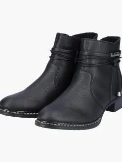 Damen Rieker Damen Stiefeletten