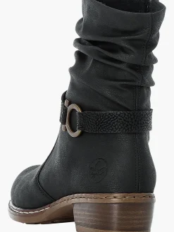 Damen Rieker Damen Stiefeletten