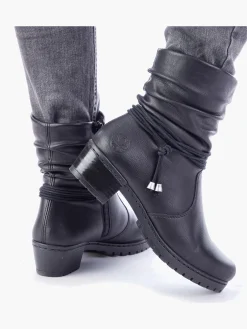 Damen Rieker Damen Stiefeletten