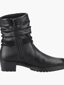 Damen Rieker Damen Stiefeletten