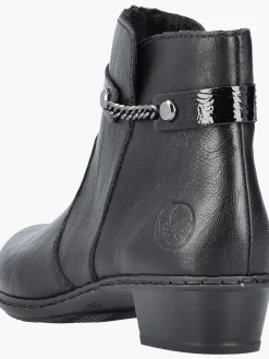 Damen Rieker Damen Stiefeletten