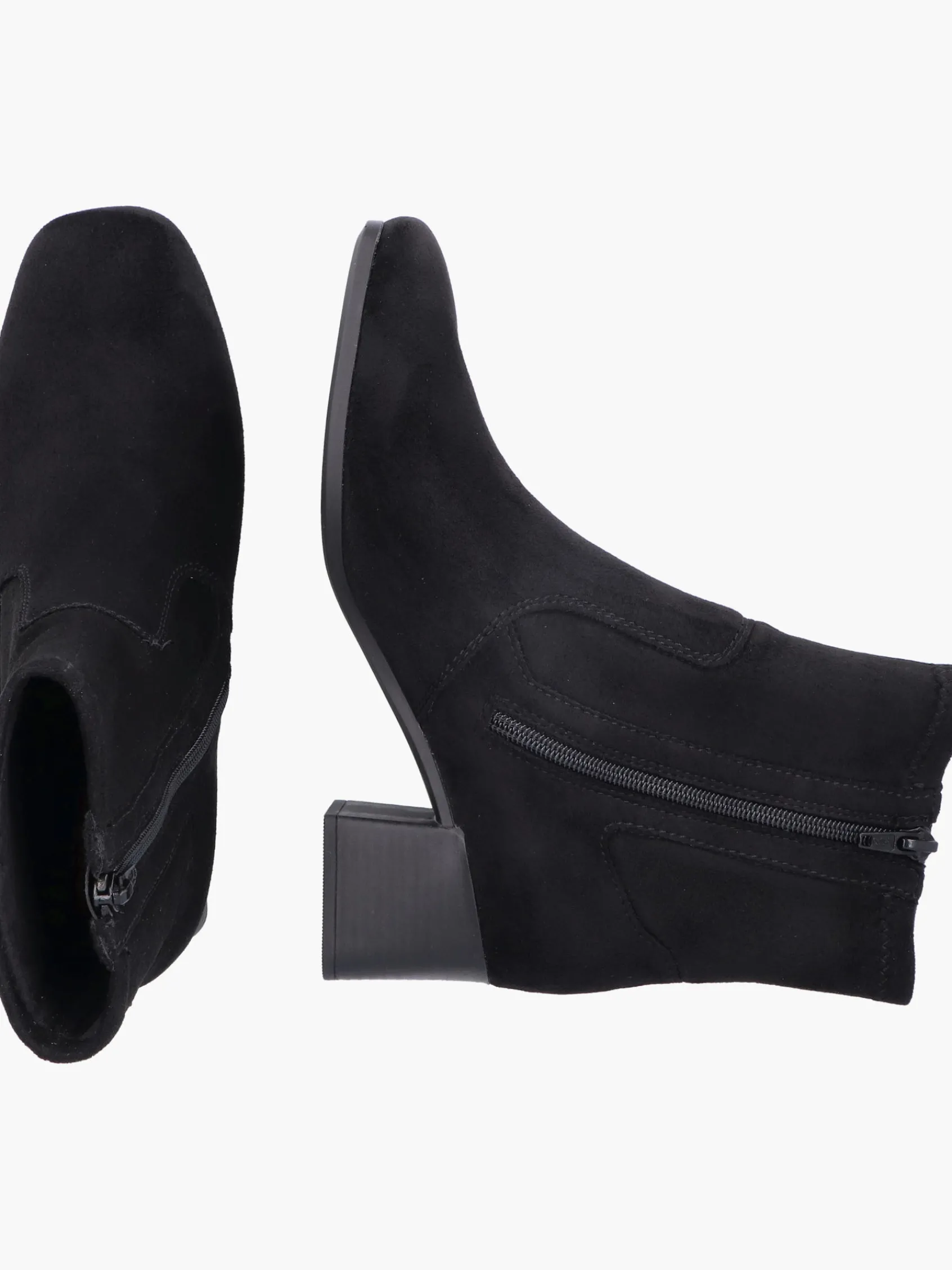 Damen Rieker Damen Stiefeletten
