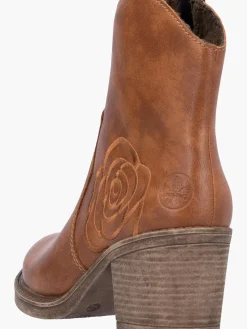 Damen Rieker Damen Stiefeletten