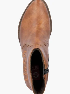 Damen Rieker Damen Stiefeletten