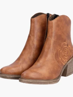 Damen Rieker Damen Stiefeletten