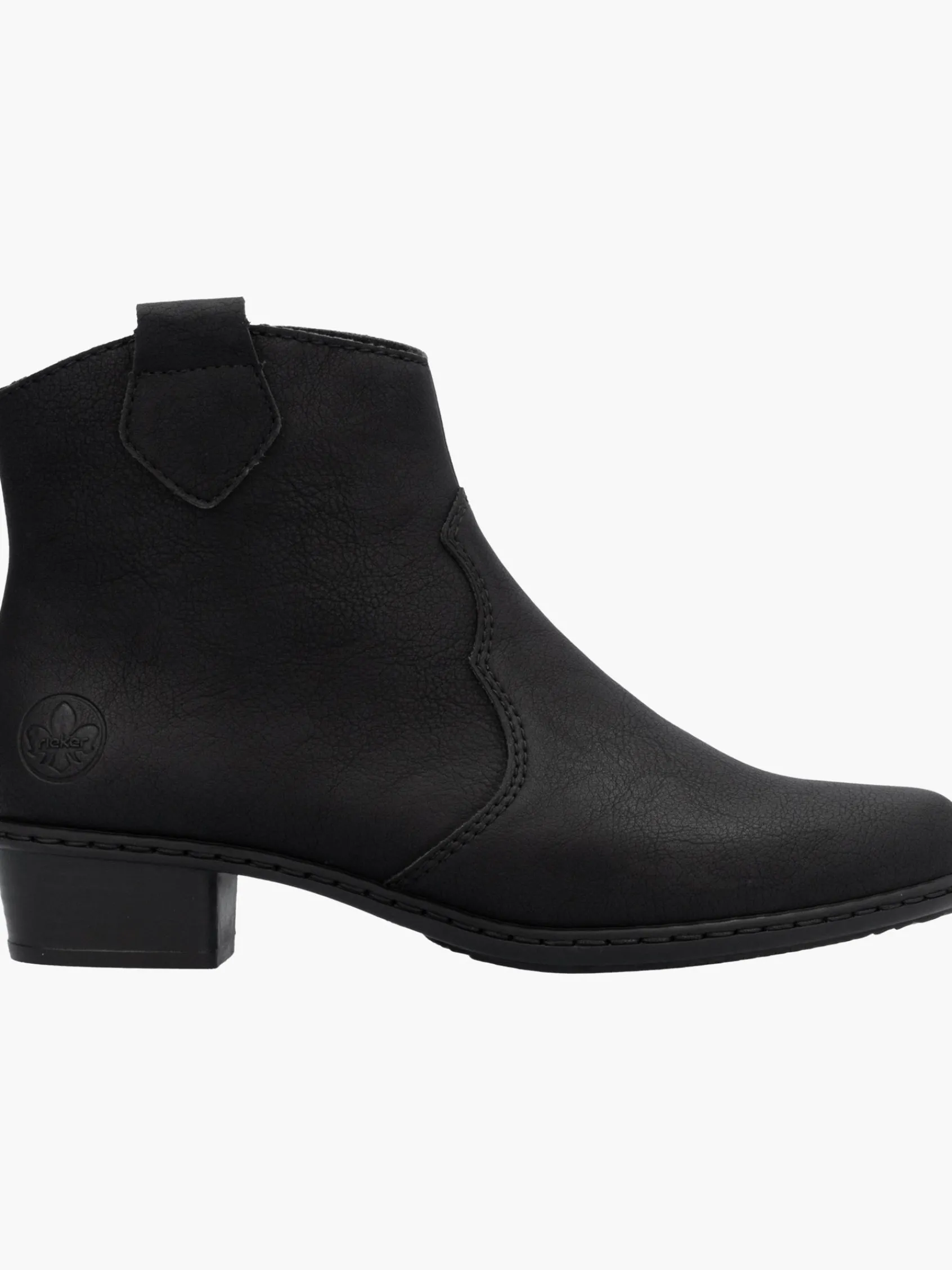 Damen Rieker Damen Stiefeletten