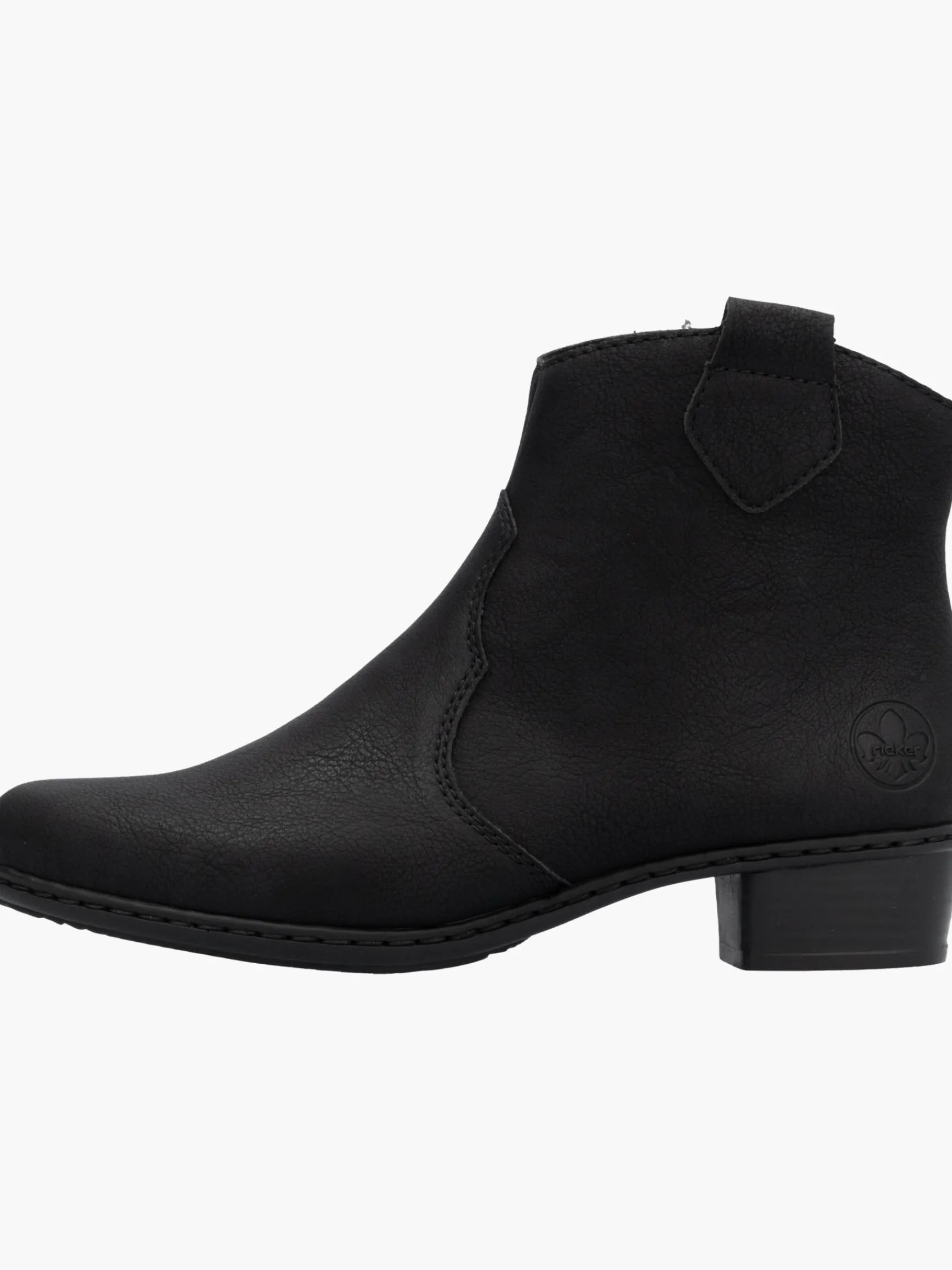 Damen Rieker Damen Stiefeletten
