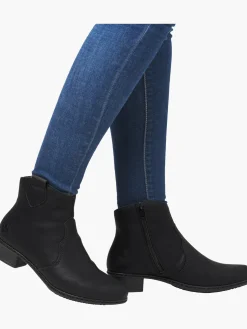 Damen Rieker Damen Stiefeletten