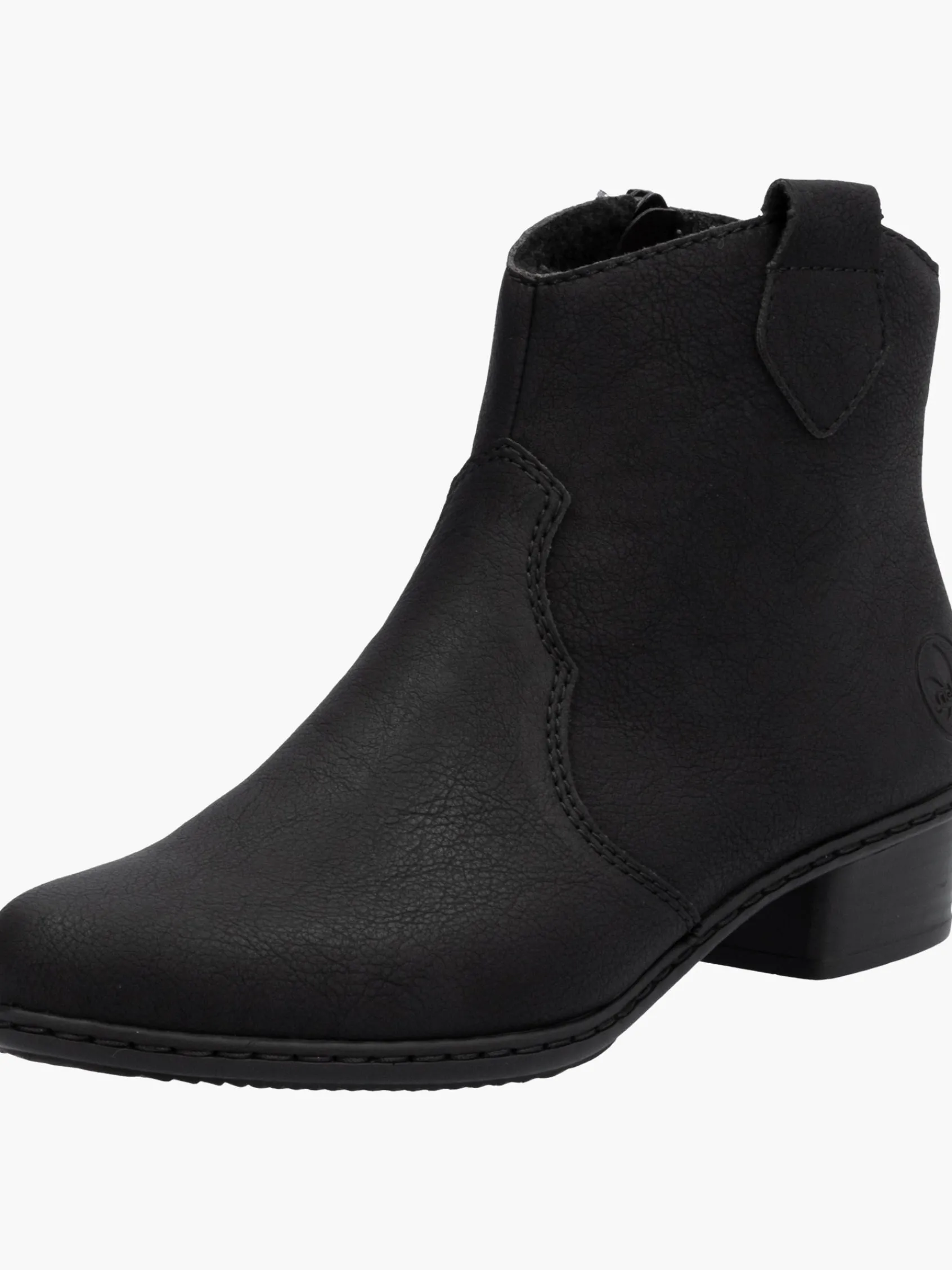 Damen Rieker Damen Stiefeletten
