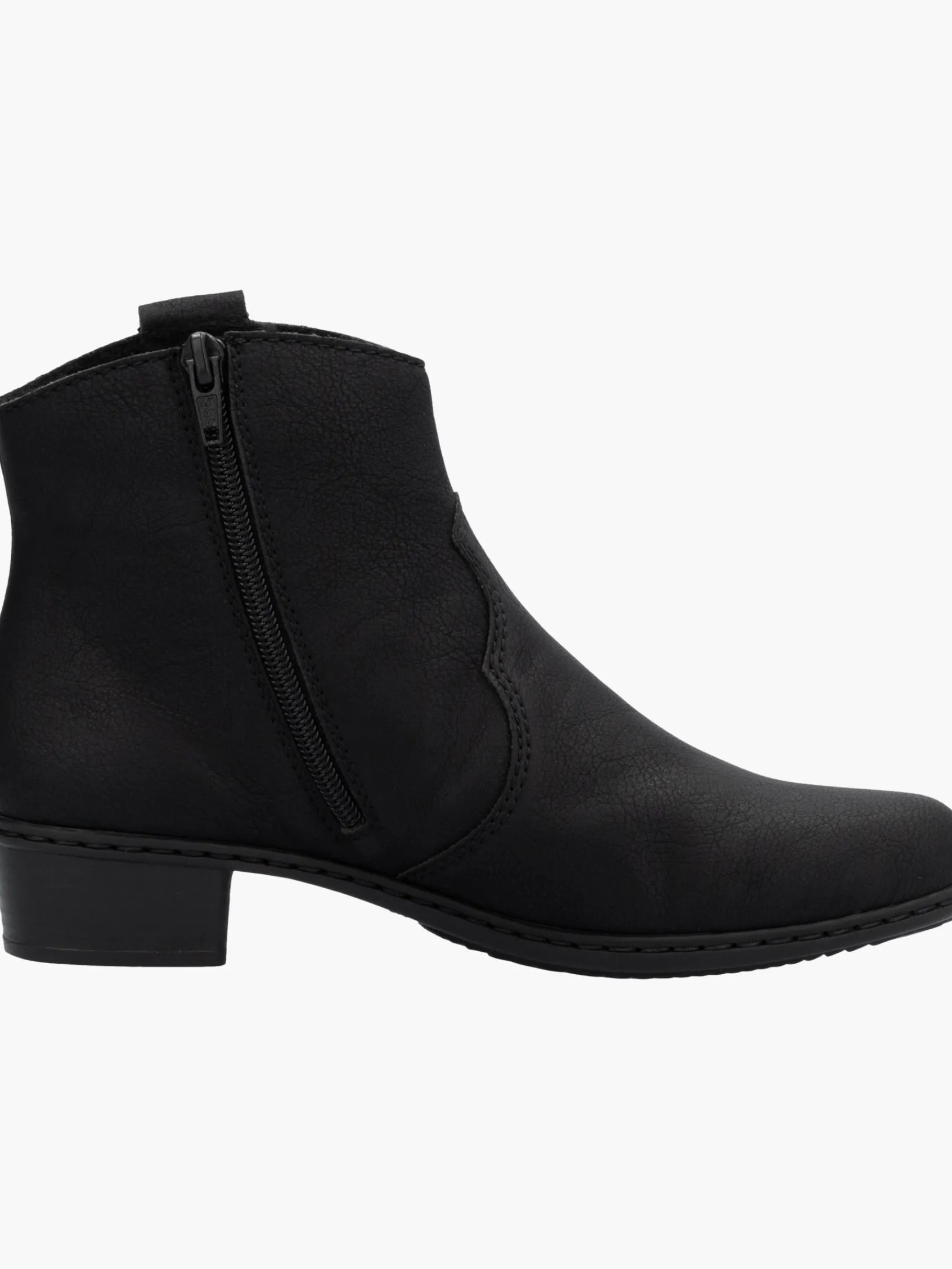 Damen Rieker Damen Stiefeletten