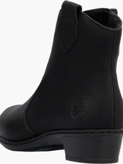 Damen Rieker Damen Stiefeletten