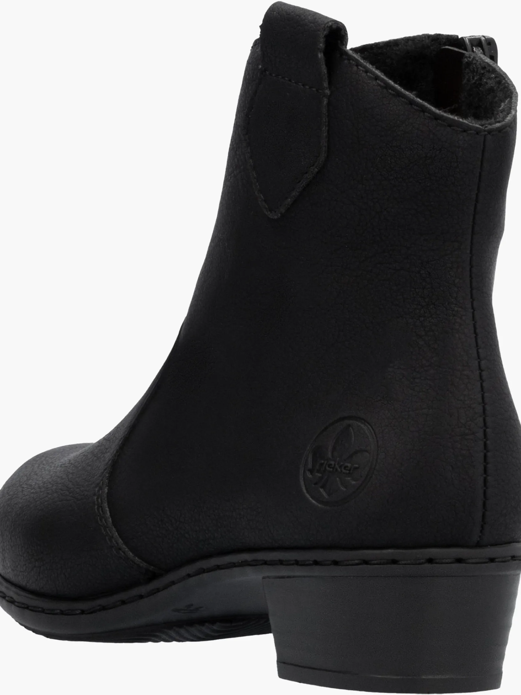 Damen Rieker Damen Stiefeletten