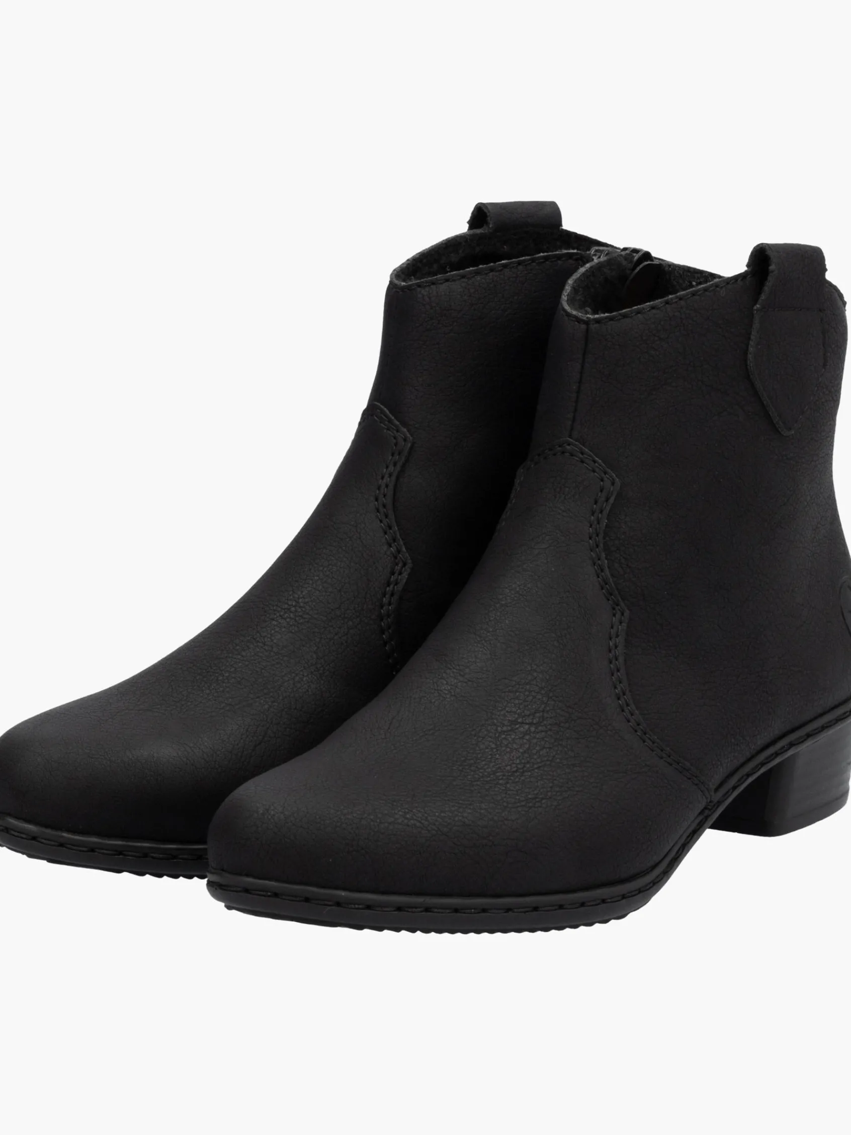 Damen Rieker Damen Stiefeletten
