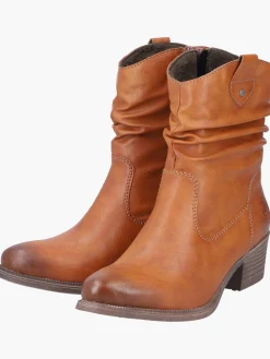 Damen Rieker Damen Stiefeletten