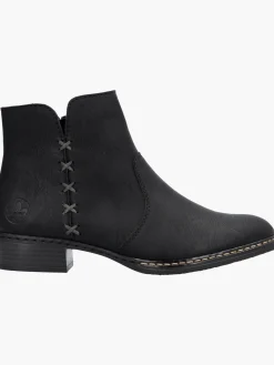 Damen Rieker Damen Stiefeletten