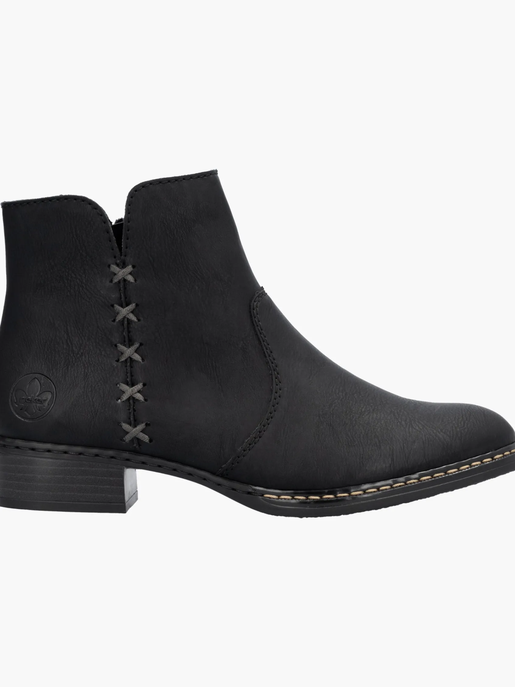 Damen Rieker Damen Stiefeletten