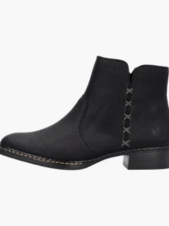 Damen Rieker Damen Stiefeletten