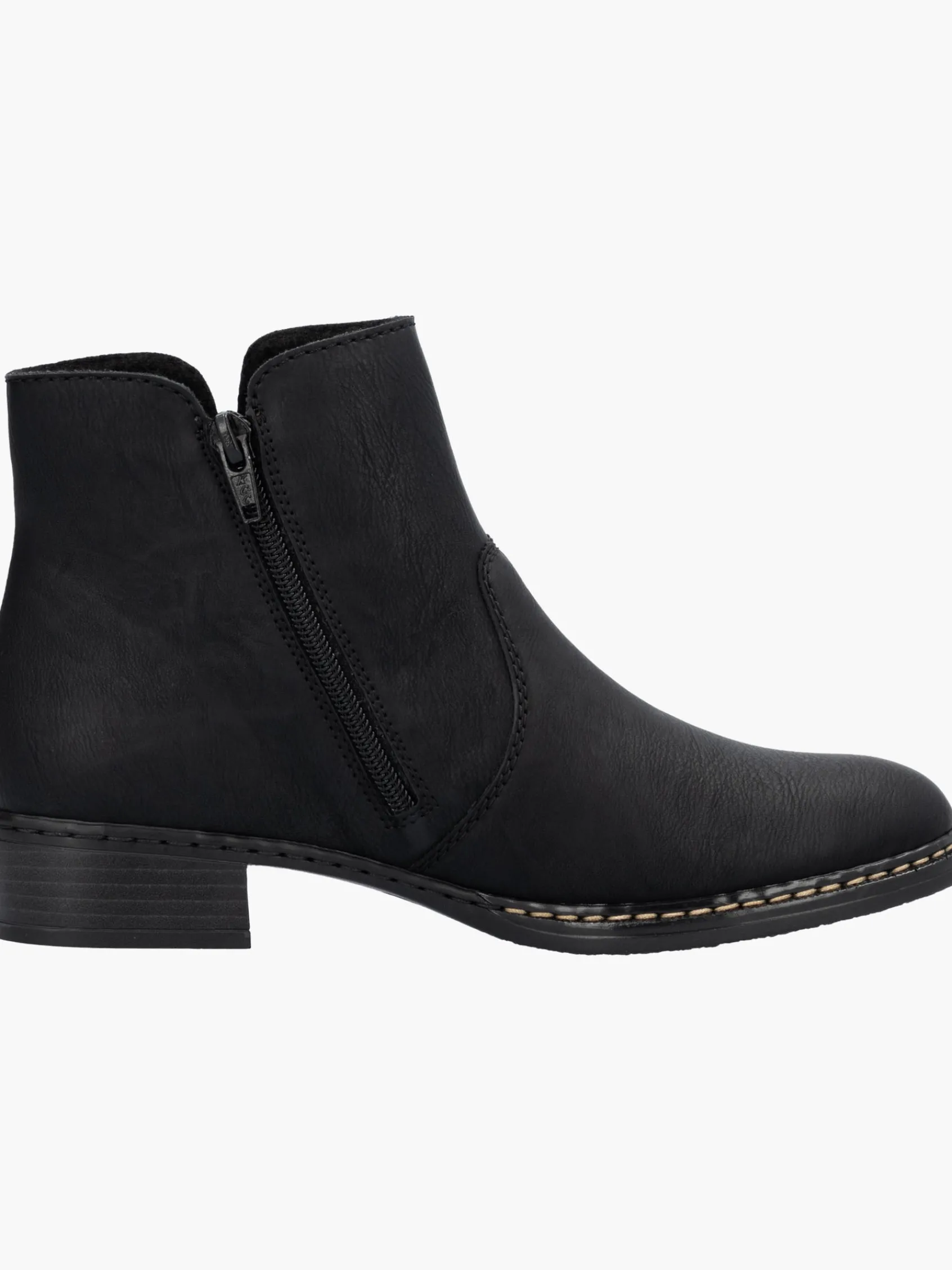Damen Rieker Damen Stiefeletten