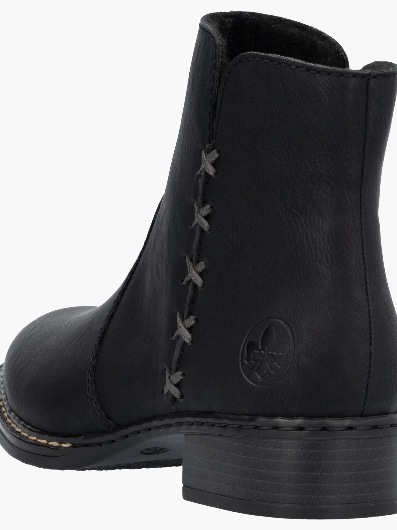 Damen Rieker Damen Stiefeletten