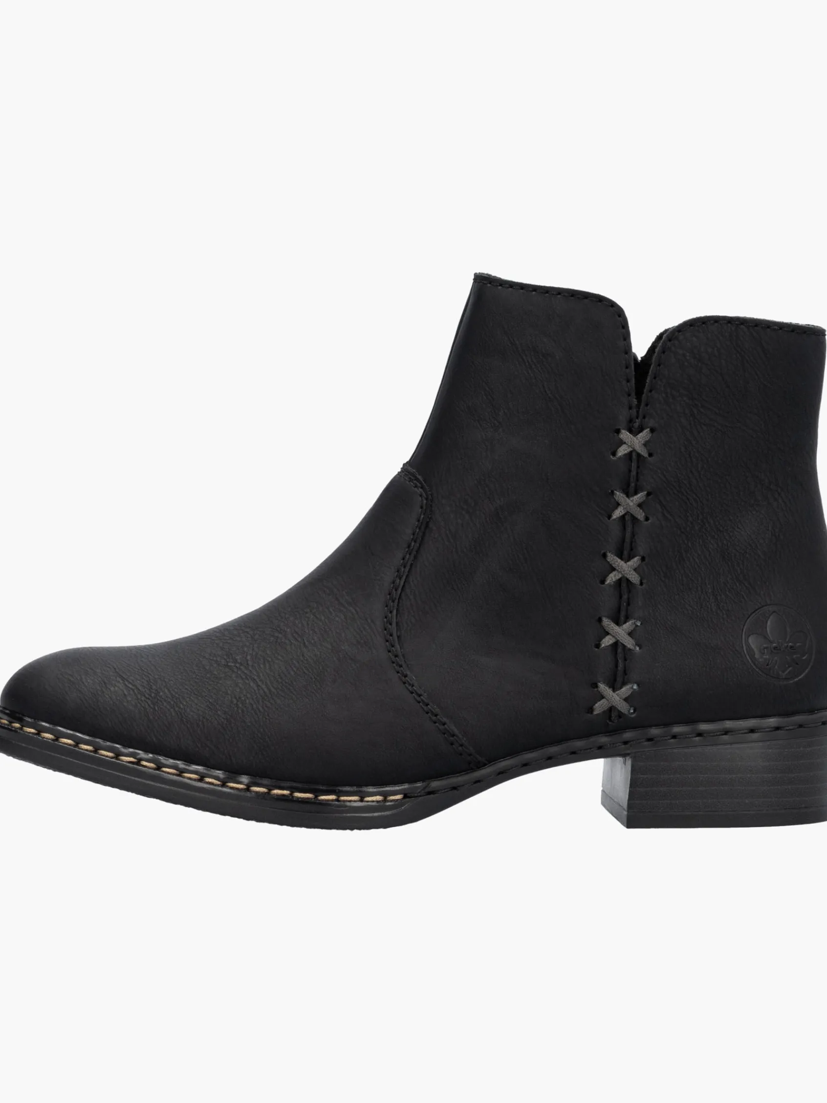 Damen Rieker Damen Stiefeletten