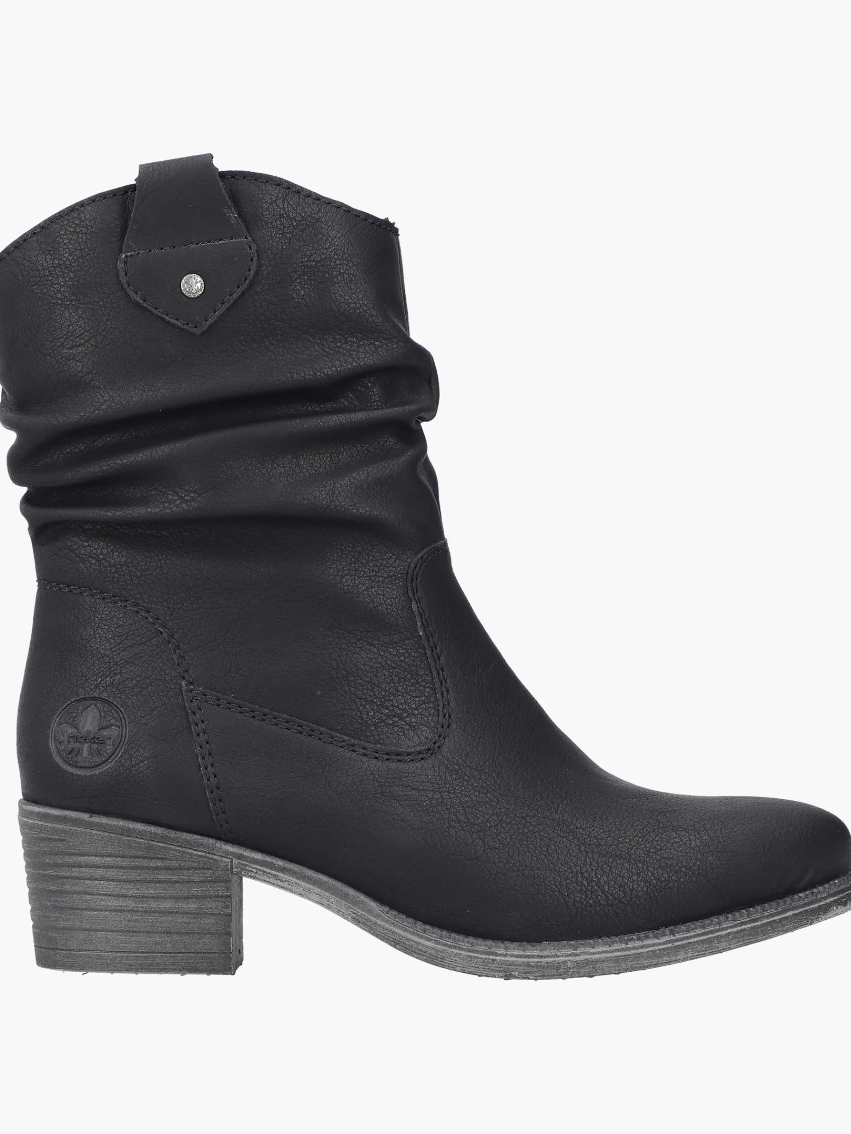 Damen Rieker Damen Stiefeletten