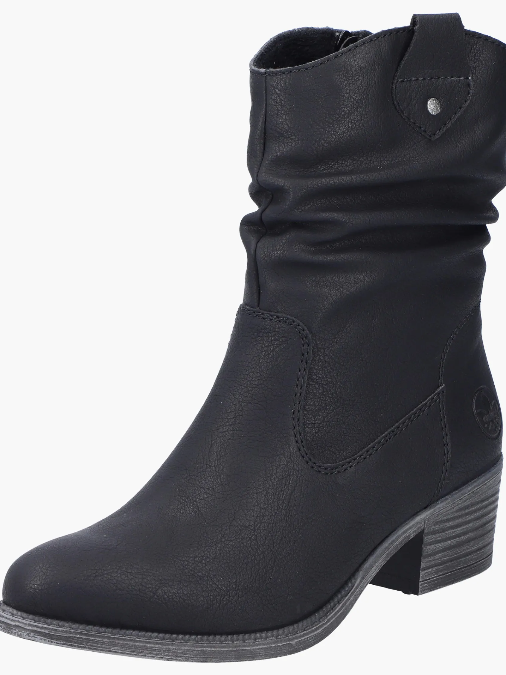 Damen Rieker Damen Stiefeletten