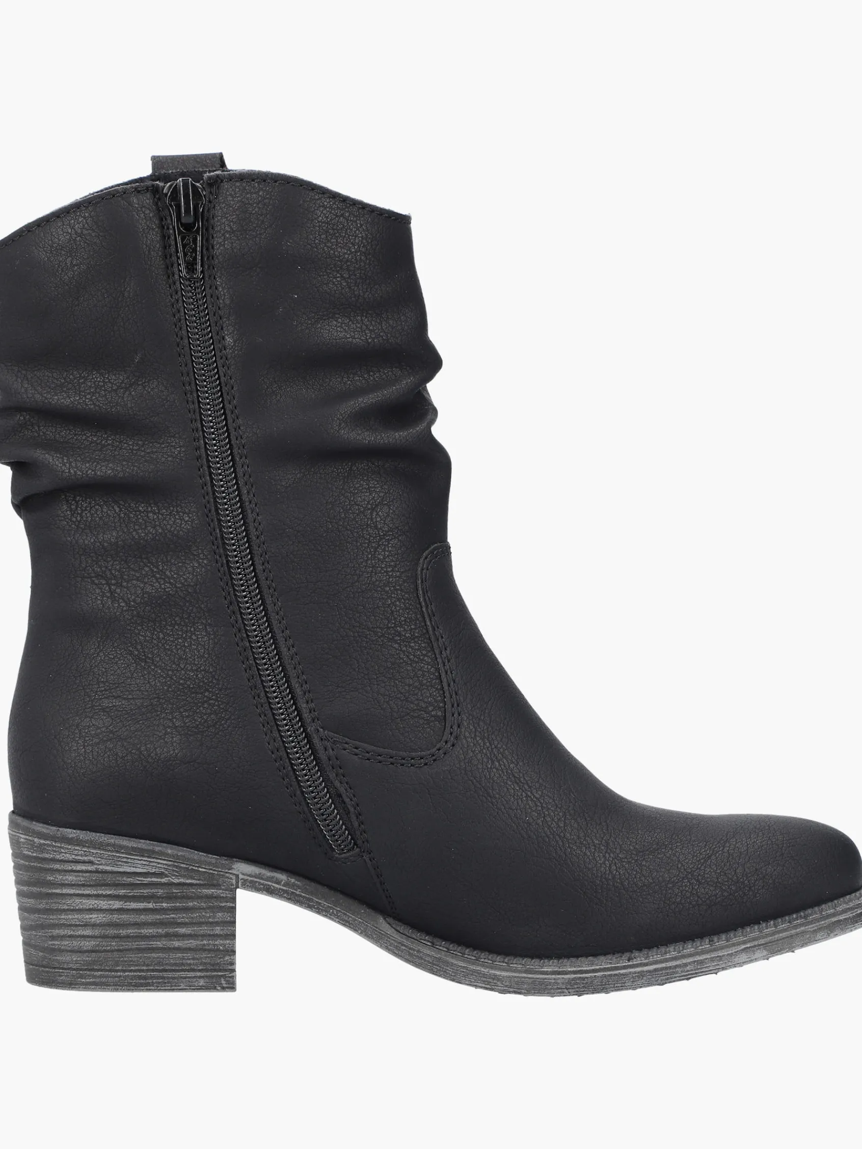 Damen Rieker Damen Stiefeletten