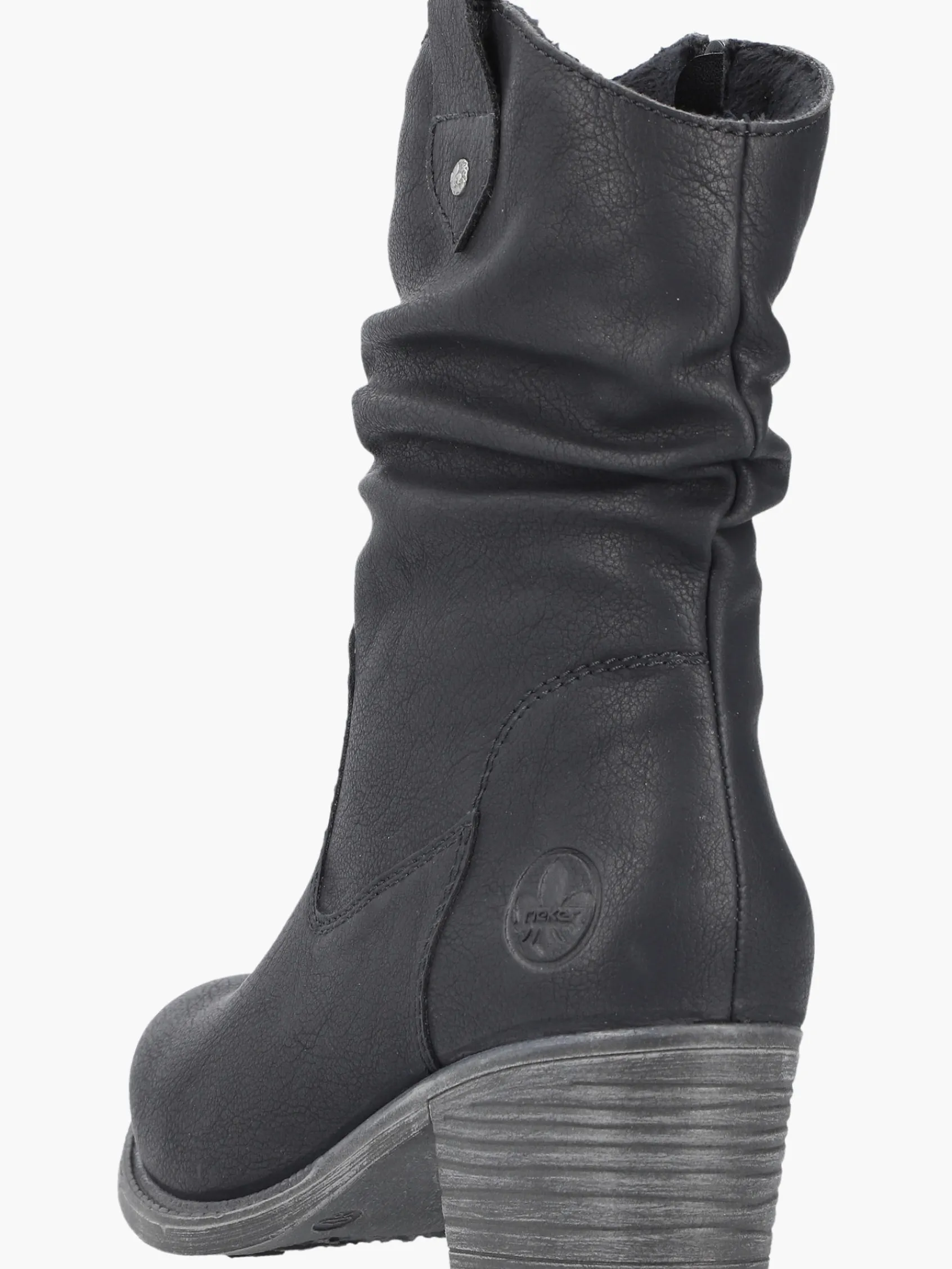 Damen Rieker Damen Stiefeletten