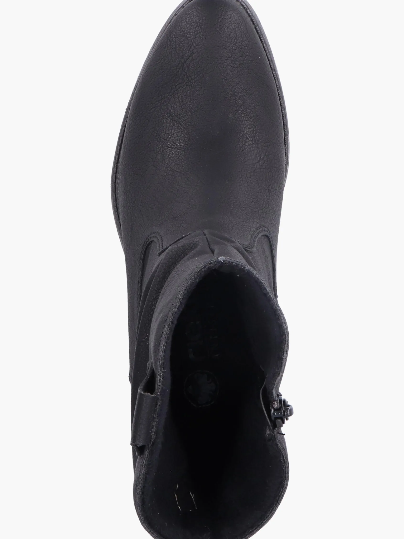 Damen Rieker Damen Stiefeletten