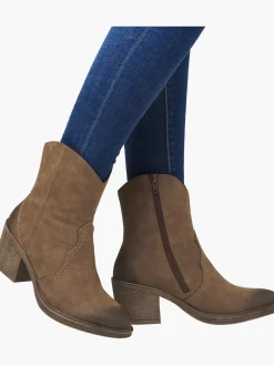 Damen Rieker Damen Stiefeletten