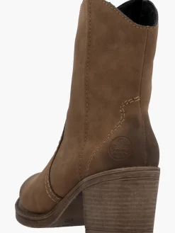 Damen Rieker Damen Stiefeletten