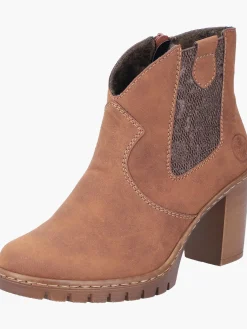 Damen Rieker Damen Stiefeletten