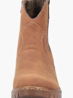 Damen Rieker Damen Stiefeletten