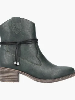 Damen Rieker Damen Stiefeletten