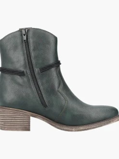 Damen Rieker Damen Stiefeletten