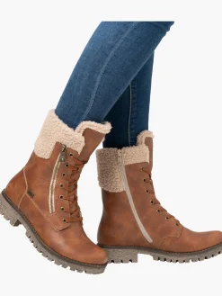 Damen Rieker Damen Stiefeletten