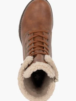Damen Rieker Damen Stiefeletten