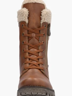 Damen Rieker Damen Stiefeletten