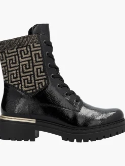 Damen Rieker Damen Stiefeletten