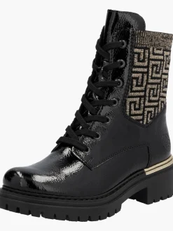 Damen Rieker Damen Stiefeletten