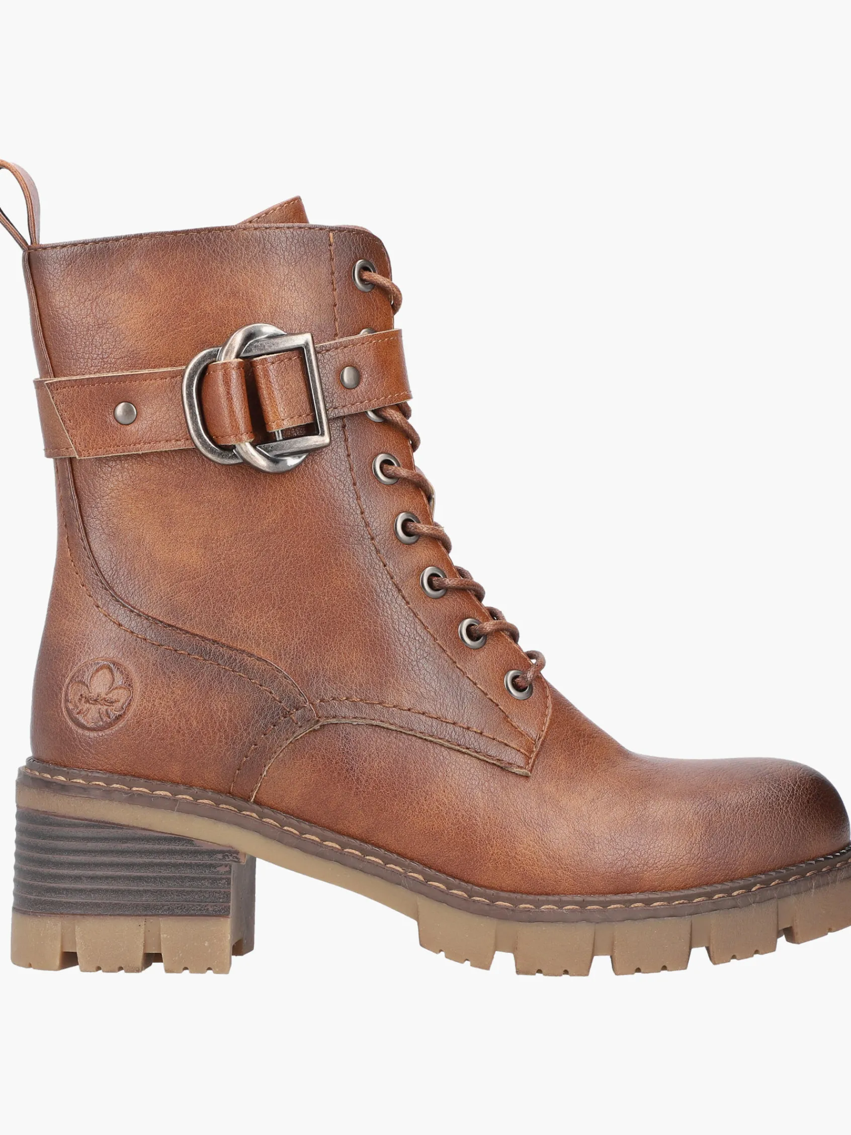 Damen Rieker Damen Stiefeletten