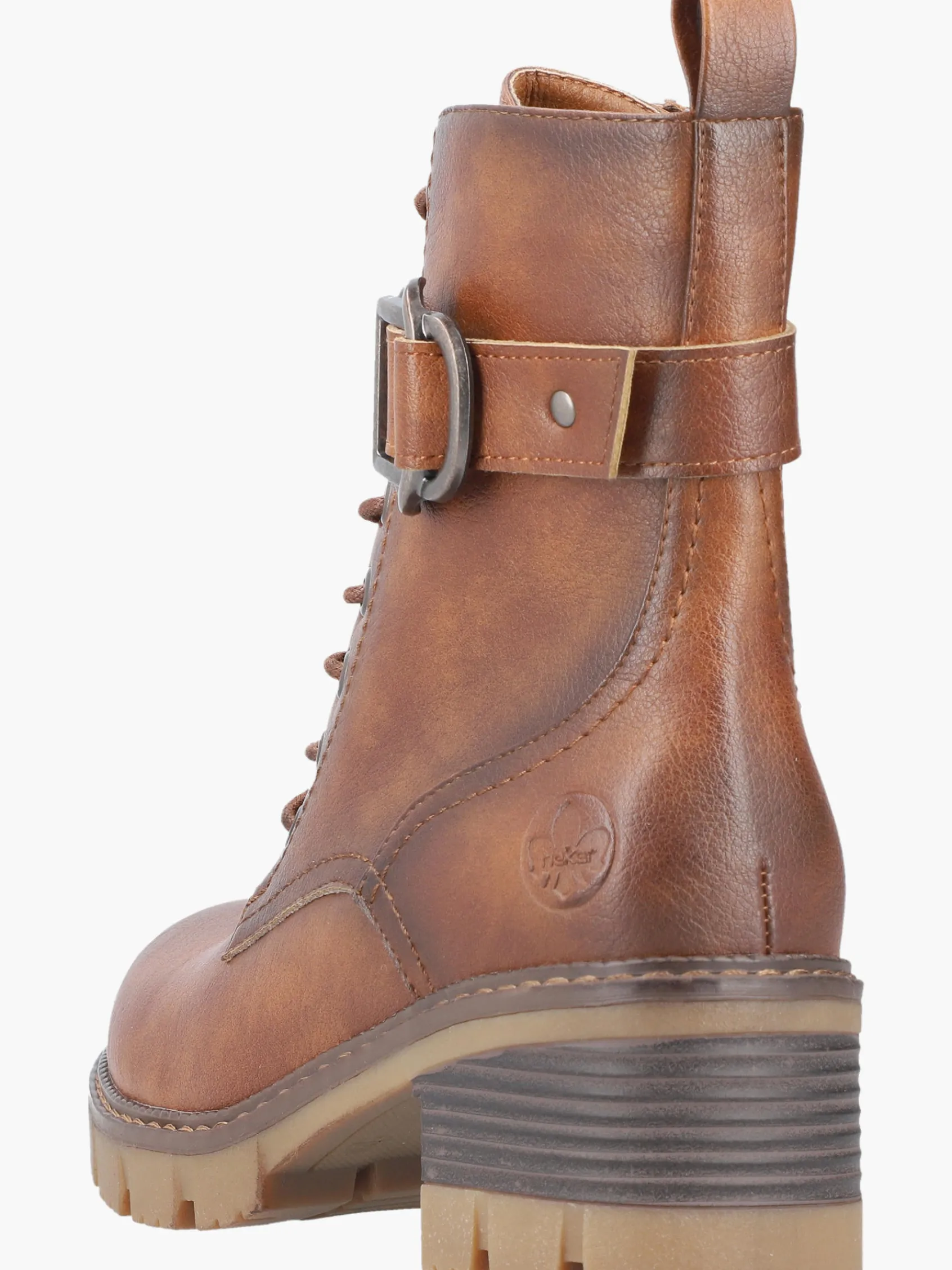 Damen Rieker Damen Stiefeletten