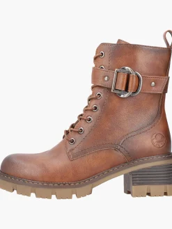 Damen Rieker Damen Stiefeletten