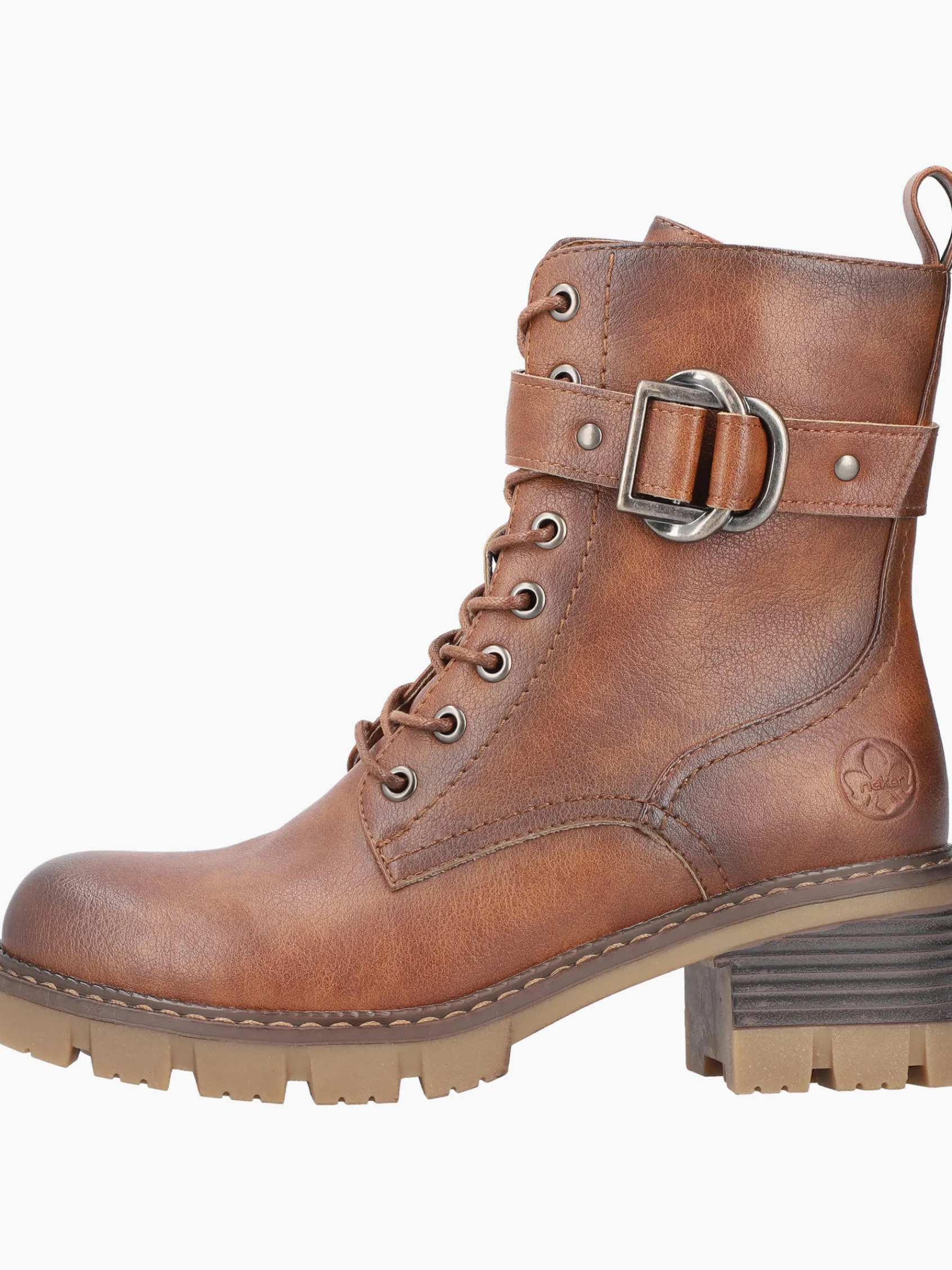 Damen Rieker Damen Stiefeletten