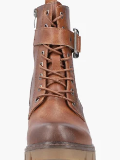 Damen Rieker Damen Stiefeletten