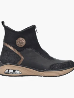 Damen Rieker Damen Stiefeletten