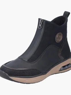 Damen Rieker Damen Stiefeletten