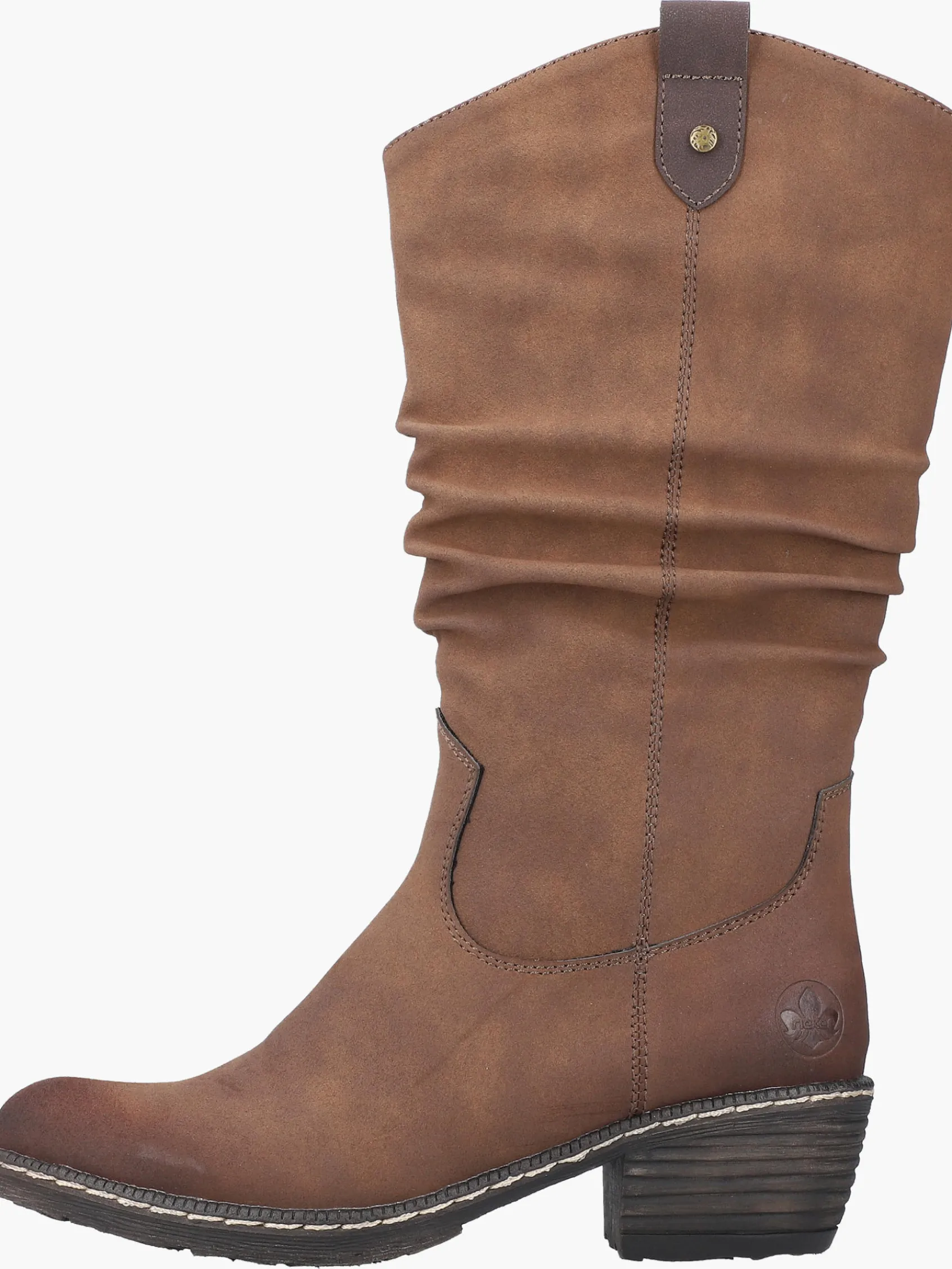 Damen Rieker Damen Stiefeletten