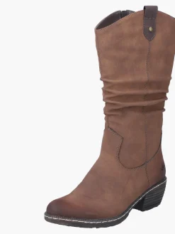 Damen Rieker Damen Stiefeletten
