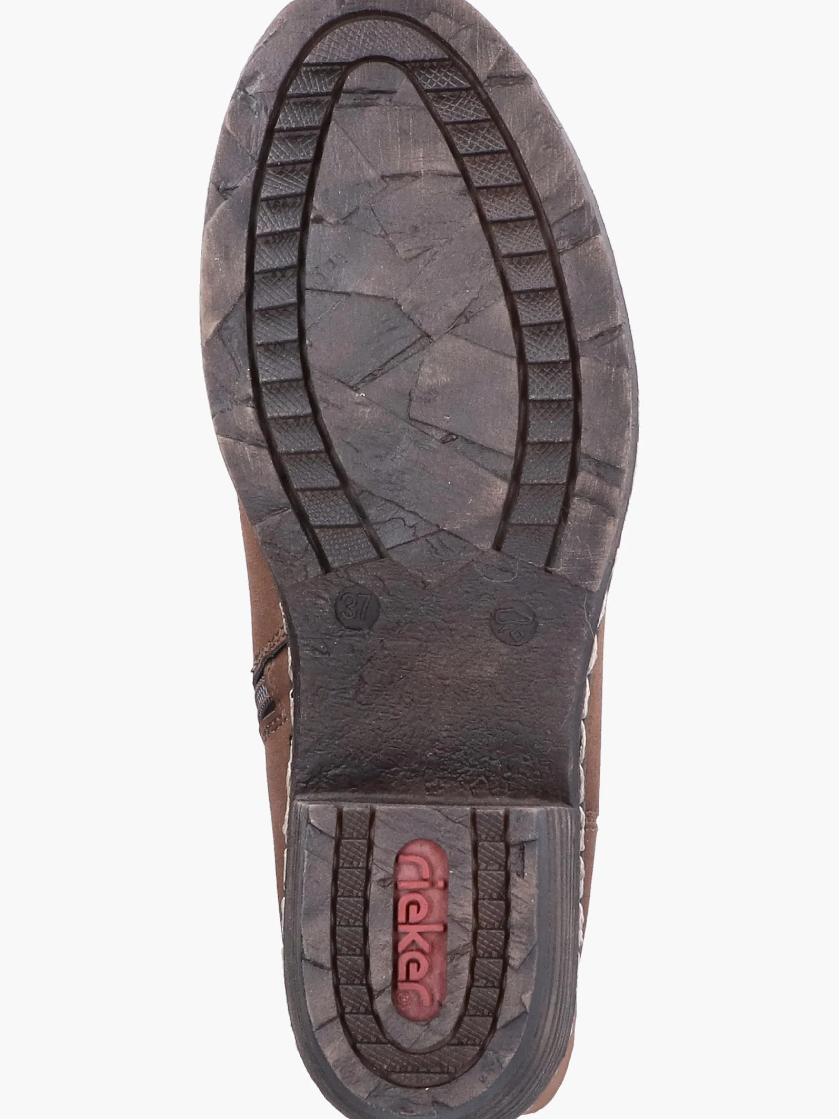 Damen Rieker Damen Stiefeletten